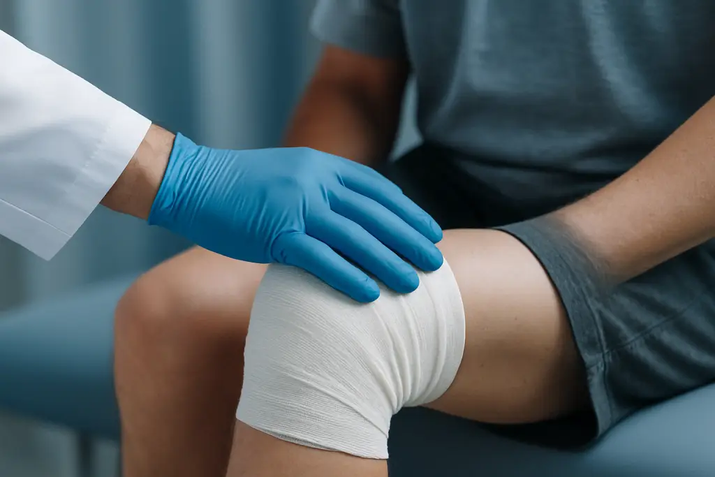 orthopedic surgery in ahvaz
