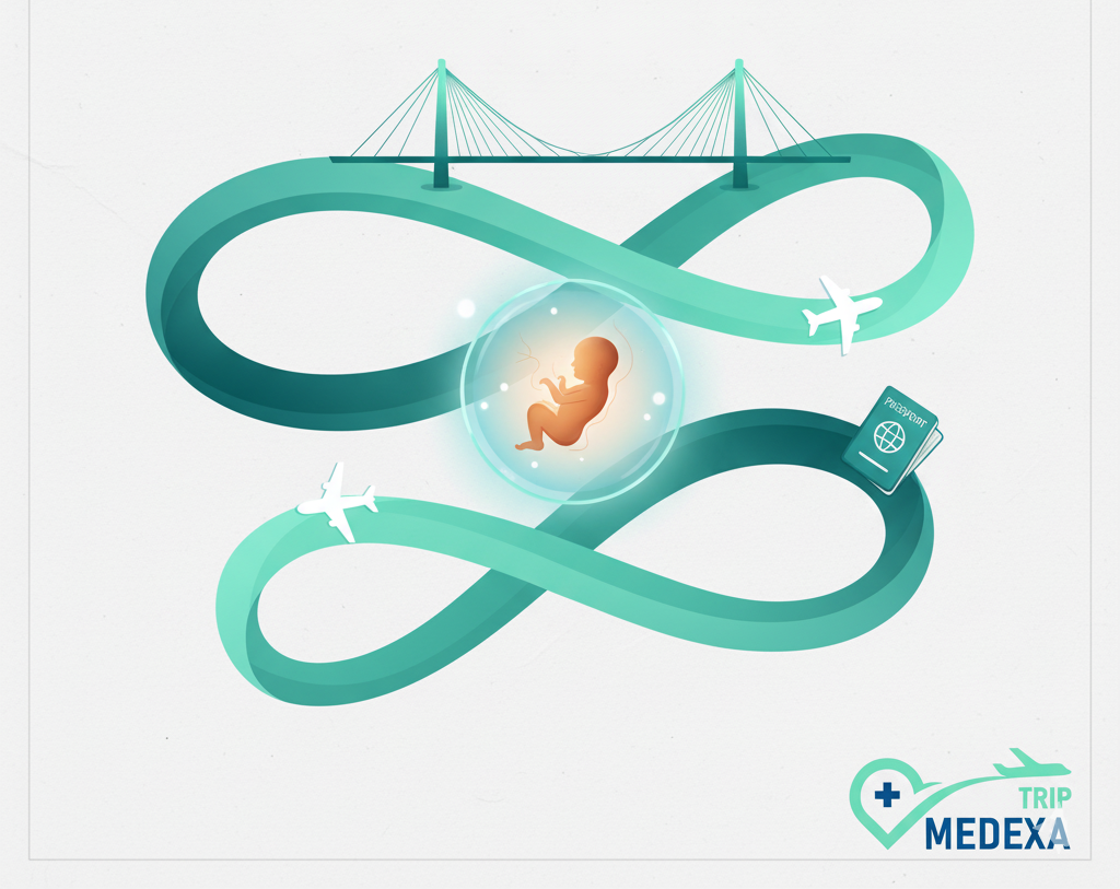 IVF in Iran and Iraq