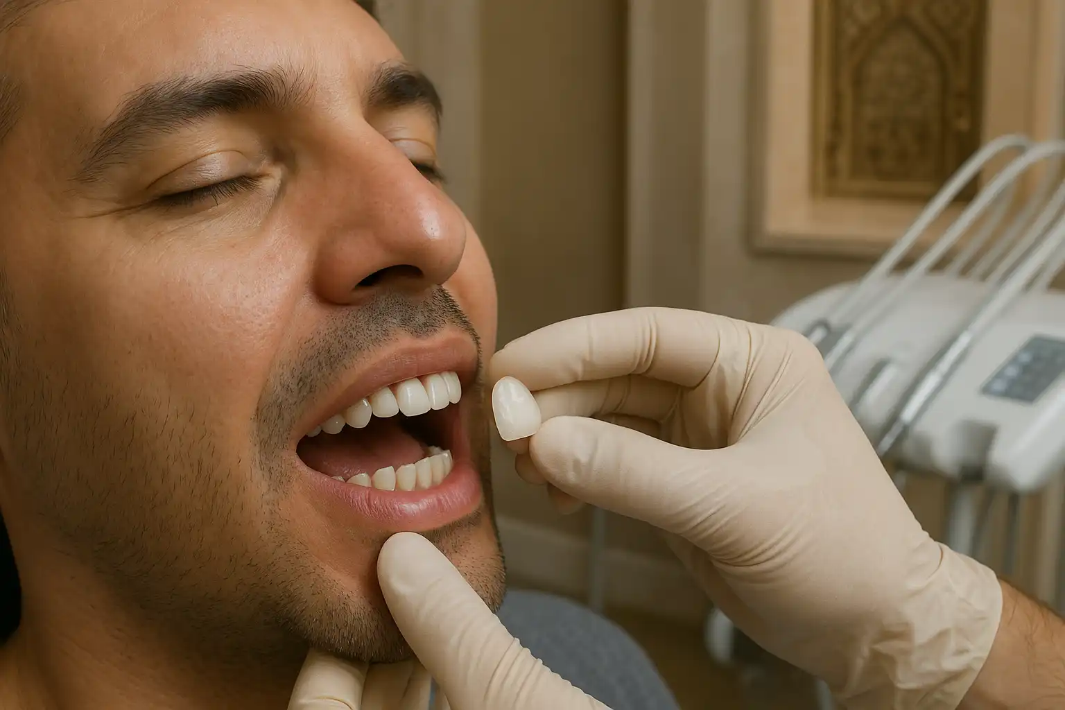 Types of Dental Veneers in Iran