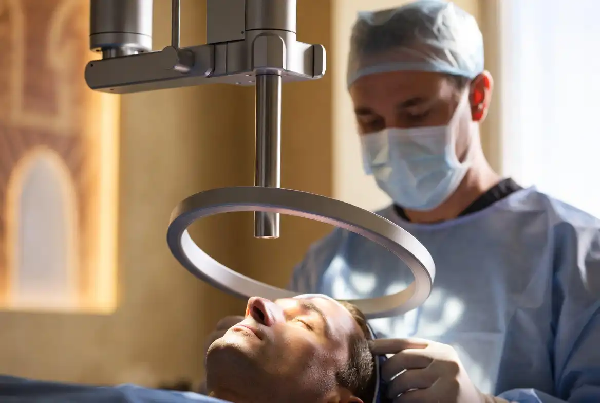 Steps of LASIK Surgery in Iran