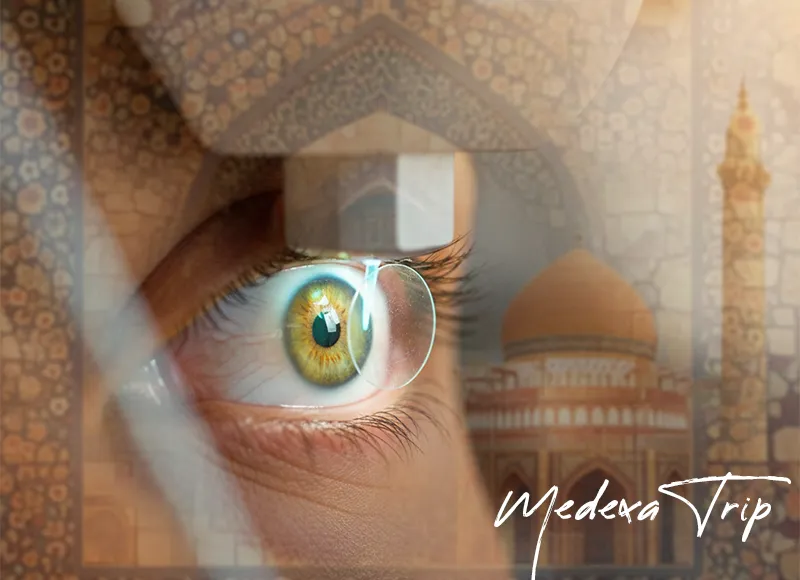 LASIK Eye Surgery in Iran