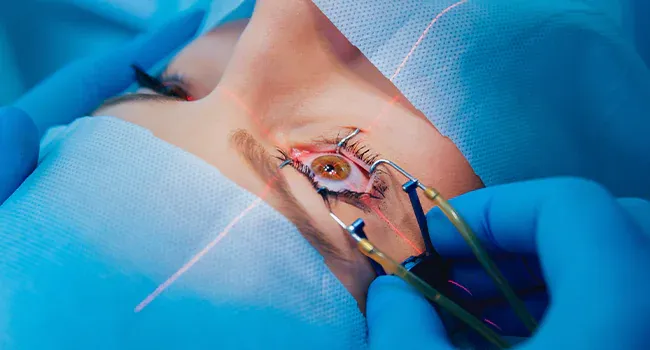 LASIK Eye Surgery in Iran