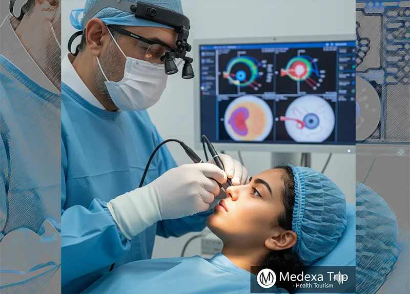 best Glaucoma Surgeons in Iran