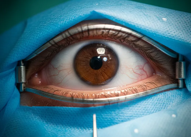 best Glaucoma Surgery in Iran
