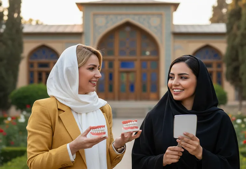 best dental veneers in iran