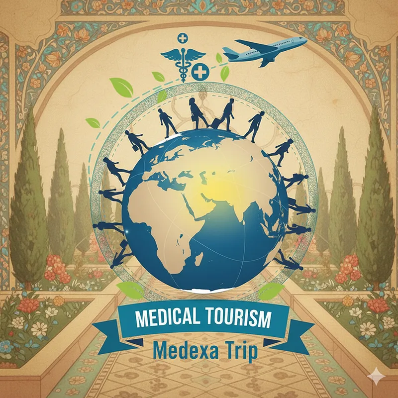 best medical tourism services in Iran
