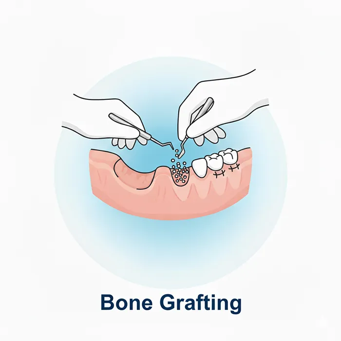 bone grafting in iran