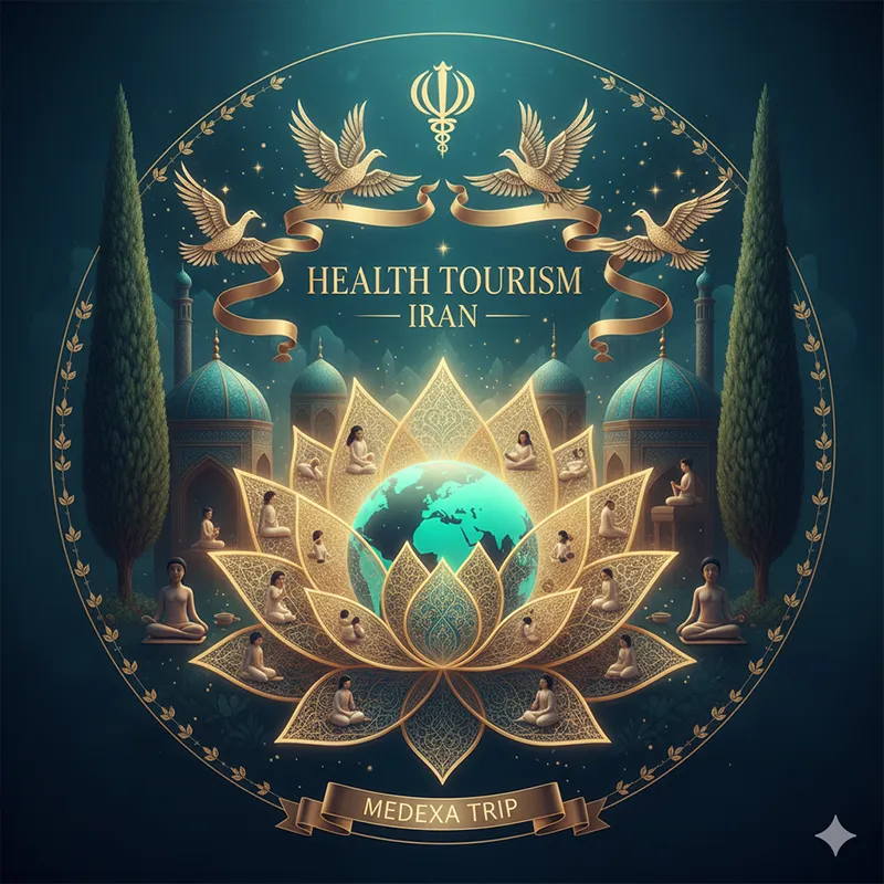 health tourism company in Iran