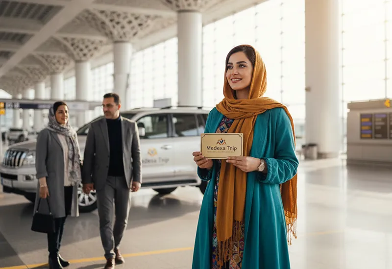 visa for dental veneers in iran