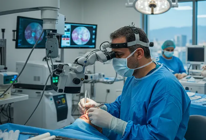 عملية المياه الزرقاء في إيران