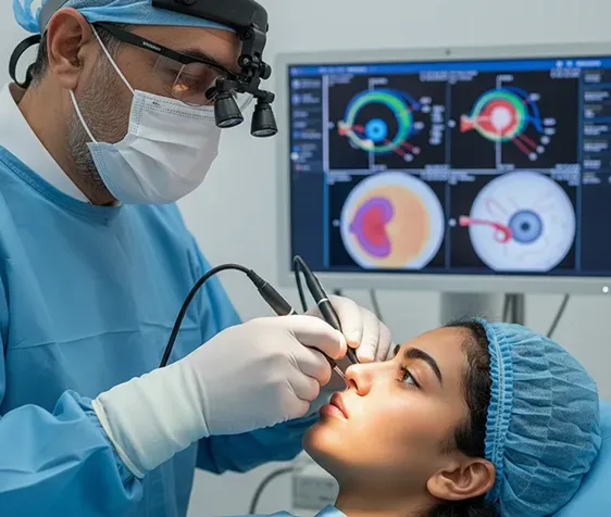 عملية المياه الزرقاء في ايران