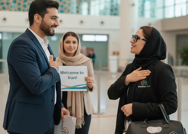 عملية المياه الزرقاء في ايران