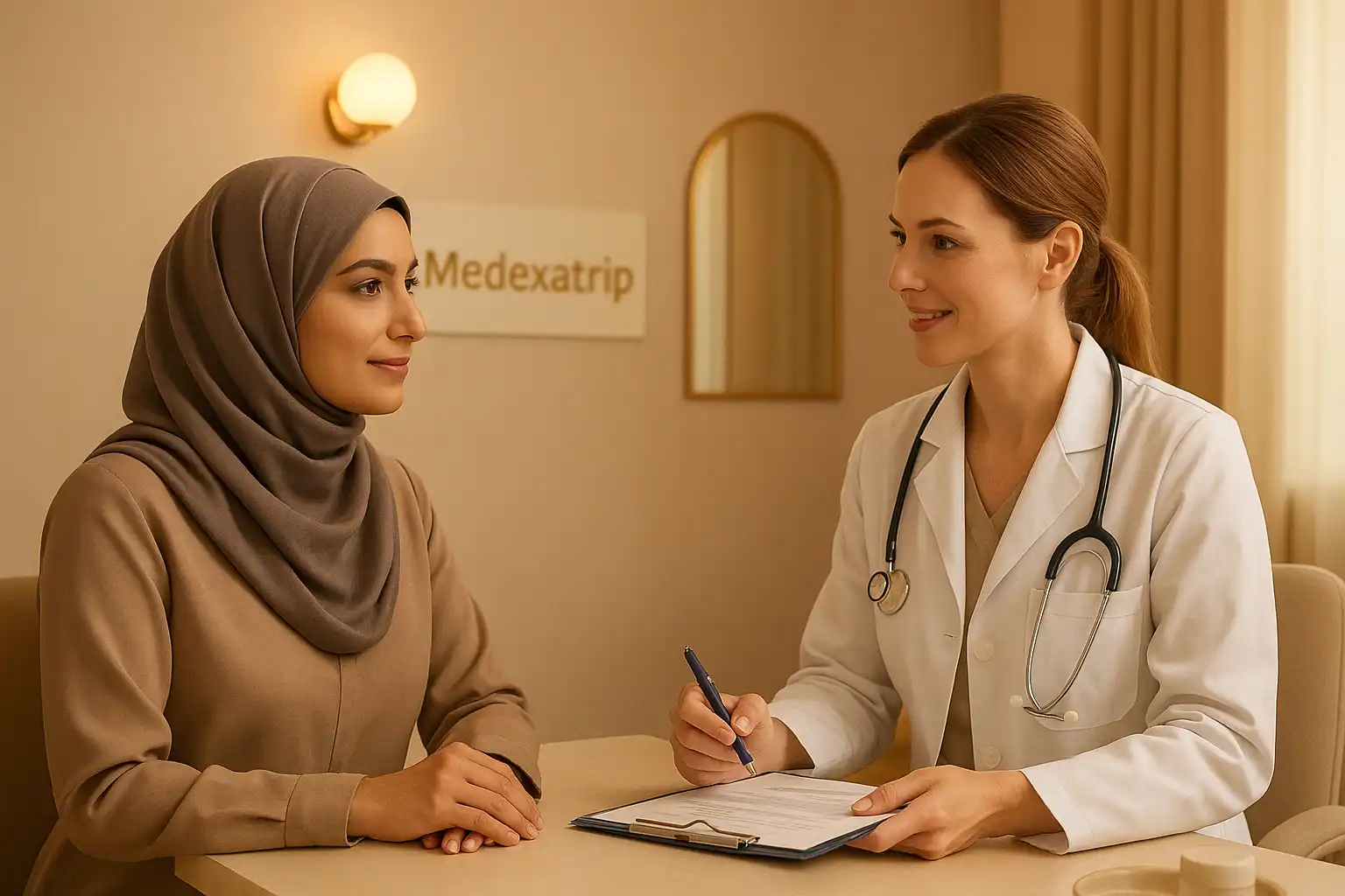 Best PRP Clinic in Iran