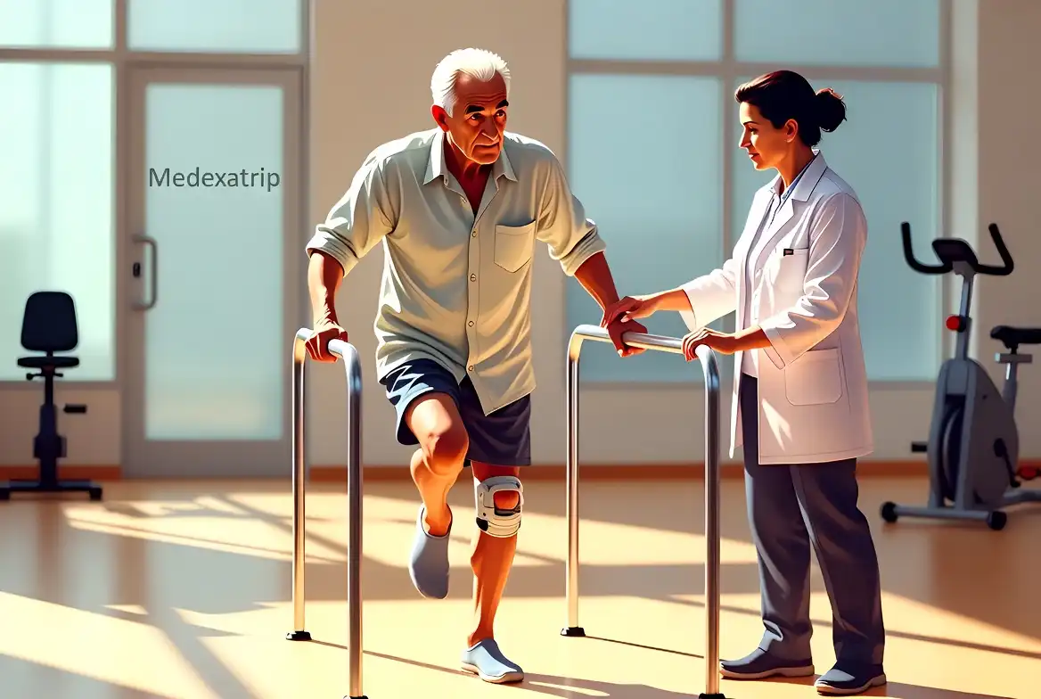 Best Knee Replacement Clinics in Iran