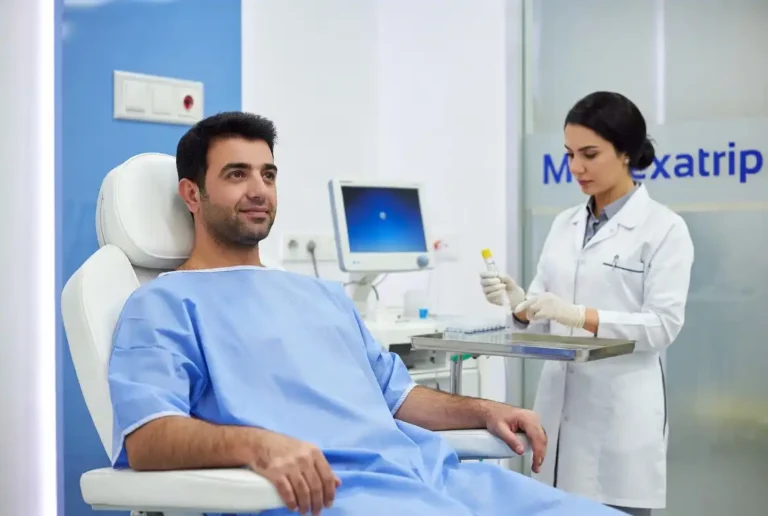 PRP (Platelet Rich Plasma) in Iran