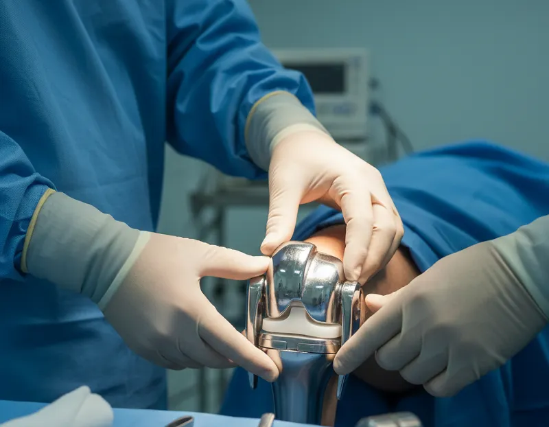 Cost of Knee Replacement in Iran