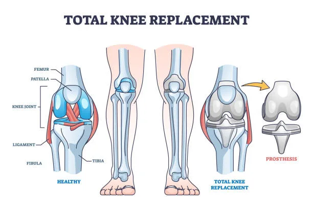 Knee Replacement in Iran