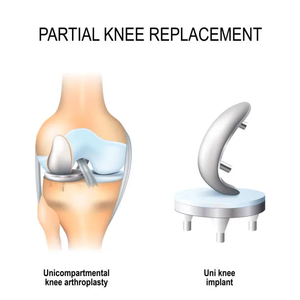 Knee Replacement in Iran