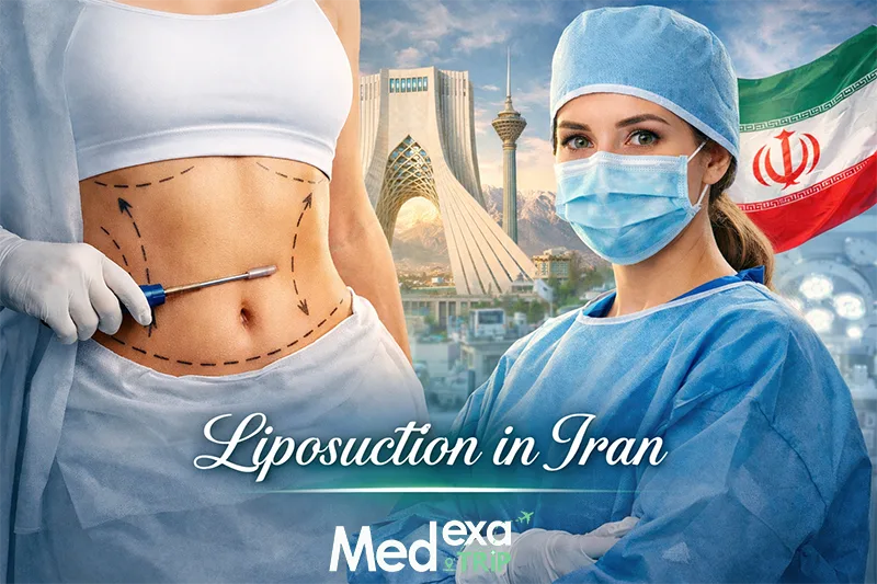 Liposuction in Iran