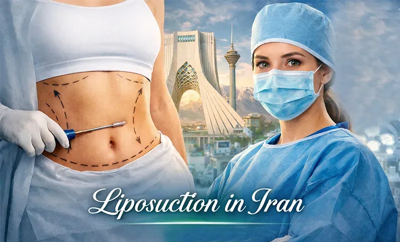 Liposuction in Iran