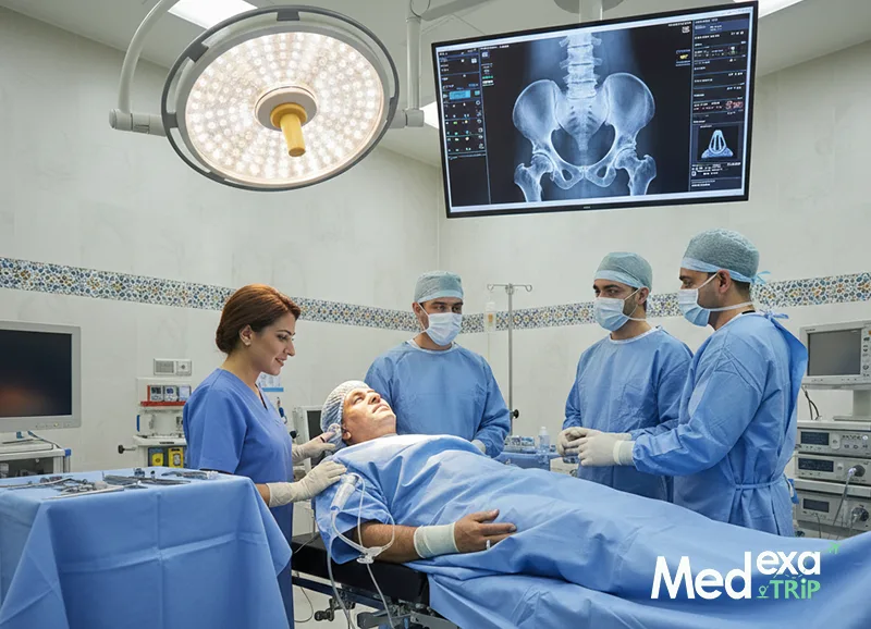 best Hip Replacement in iran