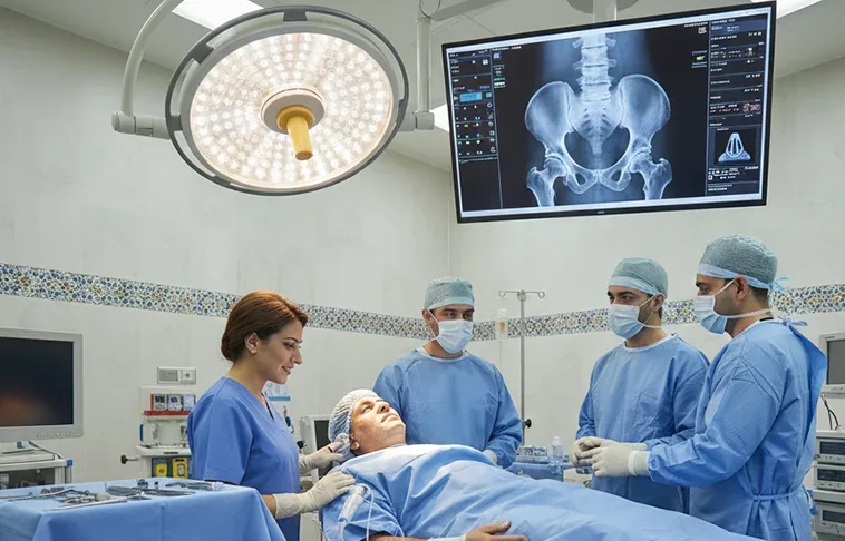 best-Hip-Replacement-in-iran