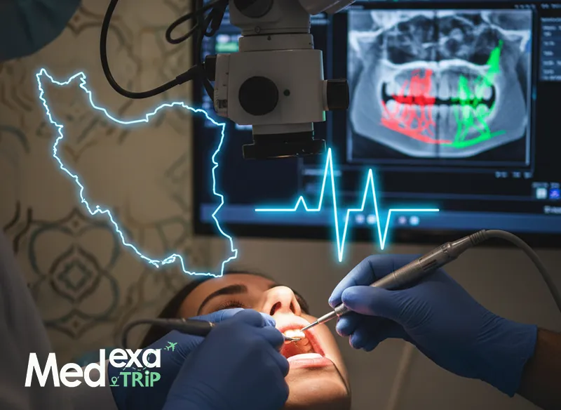 Best Cities for Root Canal Treatment in Iran