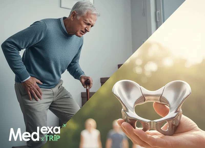 best hip replacement doctor in iran