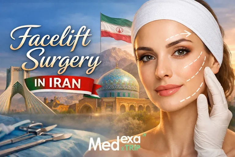 facelift surgery in iran