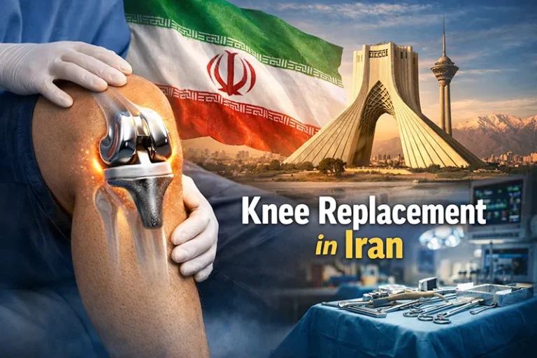 Knee Replacement in Iran