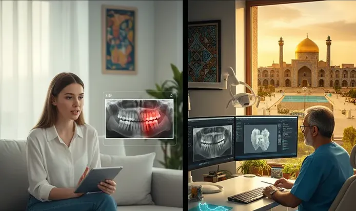 Root Canal Treatment in Ira