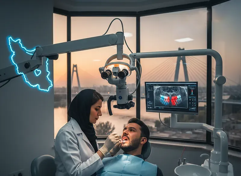 Root Canal Treatment in Iran