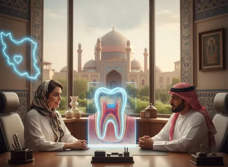 Root Canal Treatment in Ira