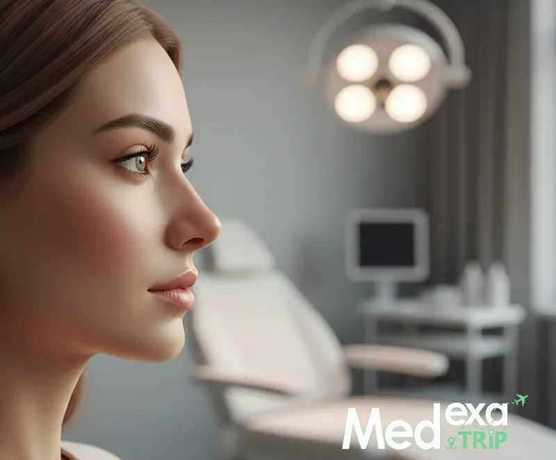 تجميل الأنف في إيران