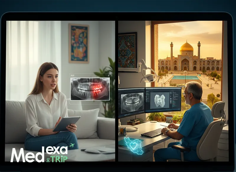 تكلفة علاج قناة الجذر فی ایران