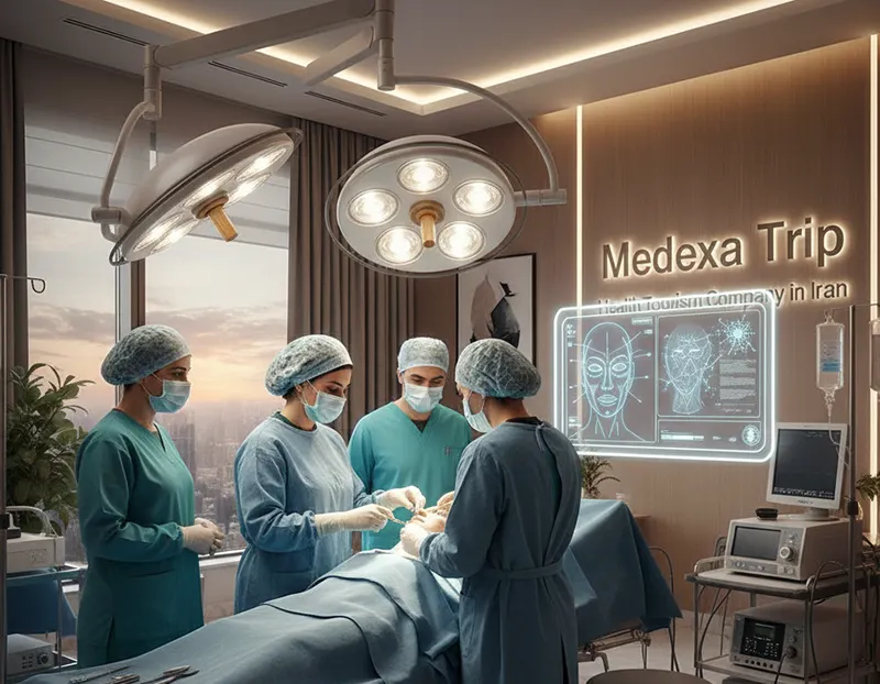 تكلفة عملية شد الوجه في ايران