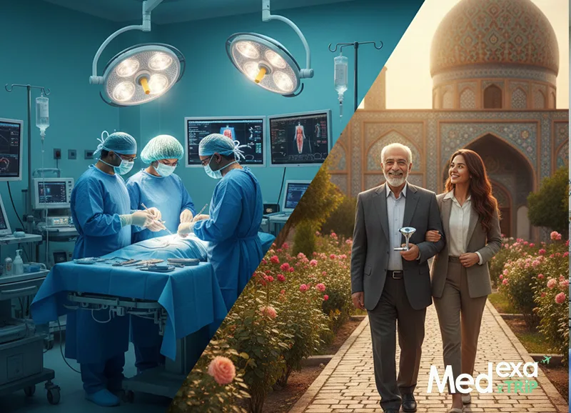 عملية جراحة استبدال مفصل الورك