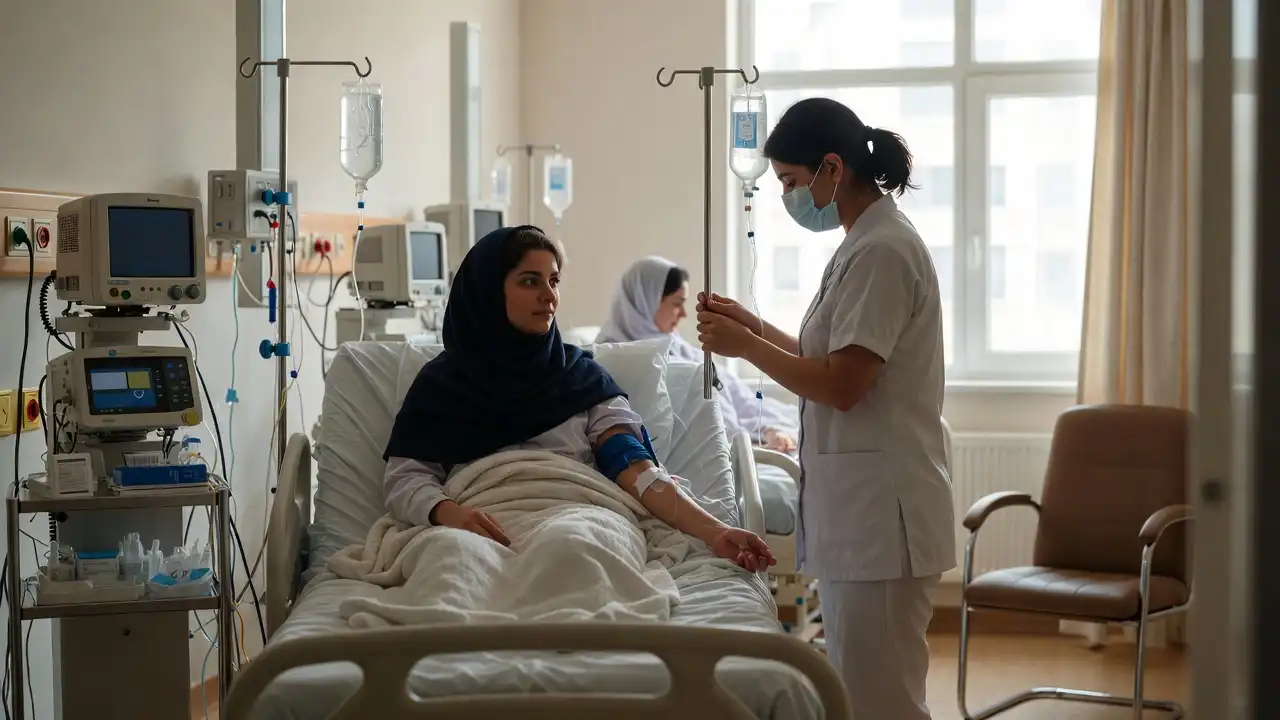 Cancer Surgery in Iran