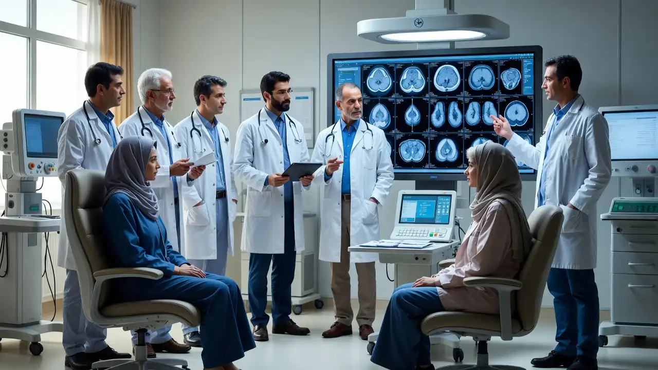 Cancer Diagnosis Methods in Iran