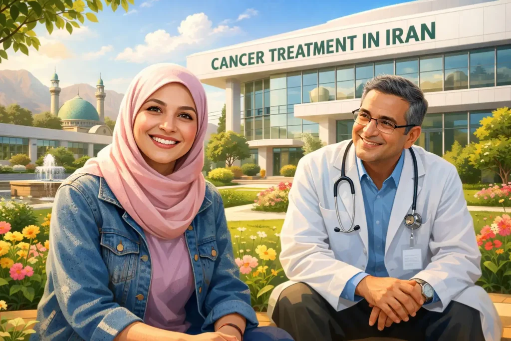 Cancer Treatment in Iran