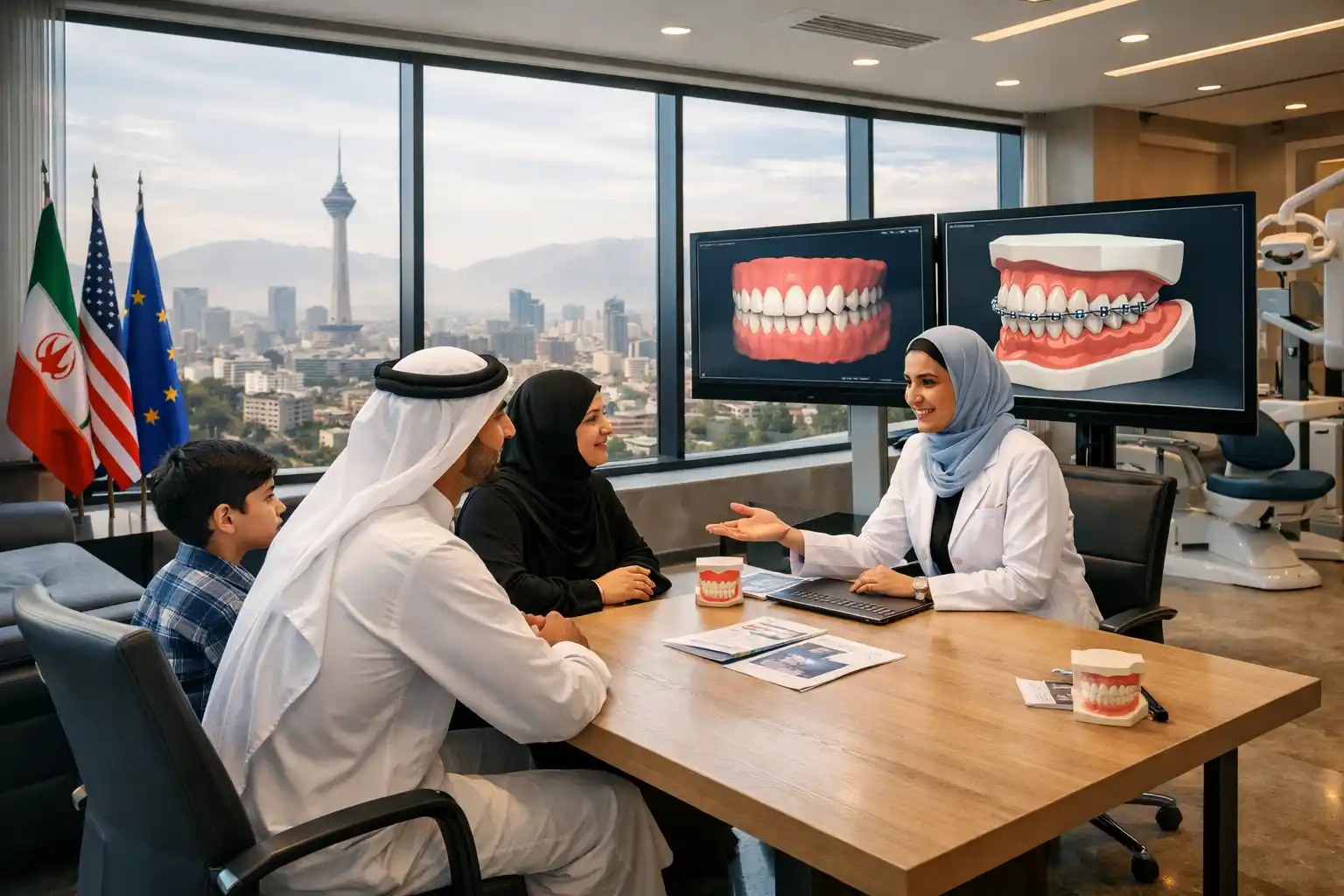 Why Iran Is a Top Destination for Orthodontics Treatment