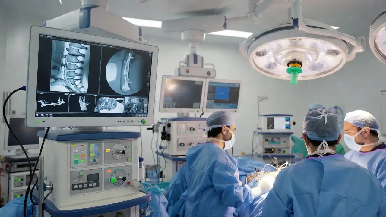 Spine Surgery in Iran: Best Hospitals & Clinics