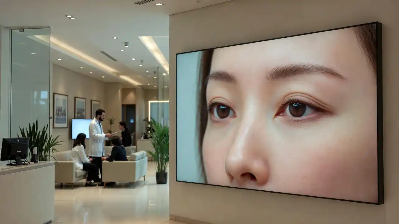 Top Clinics for Eyelid Surgery in Tehran, Iran