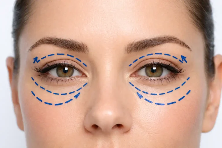 Eyelid Surgery in Iran