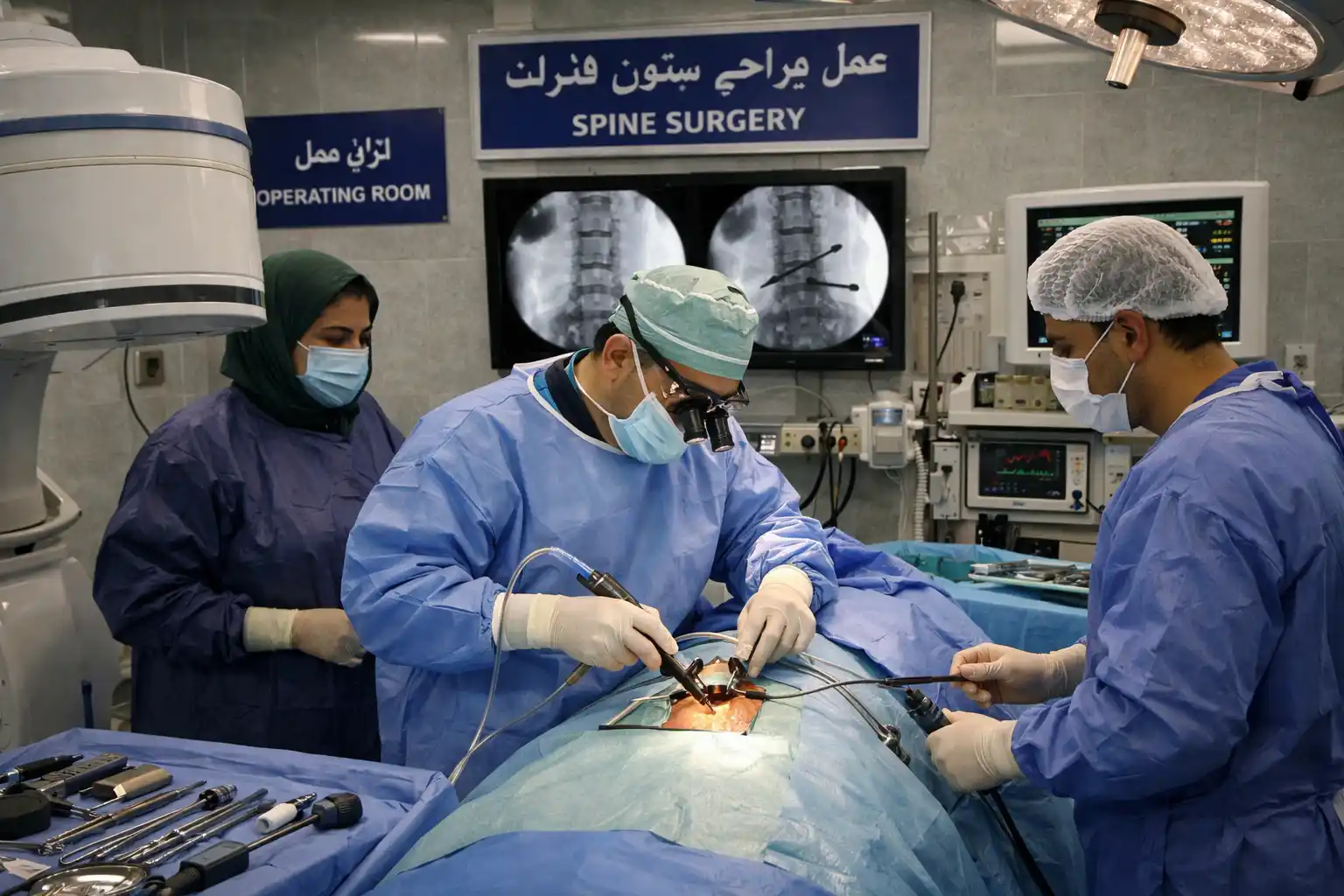 Minimally Invasive Spine Surgery Options