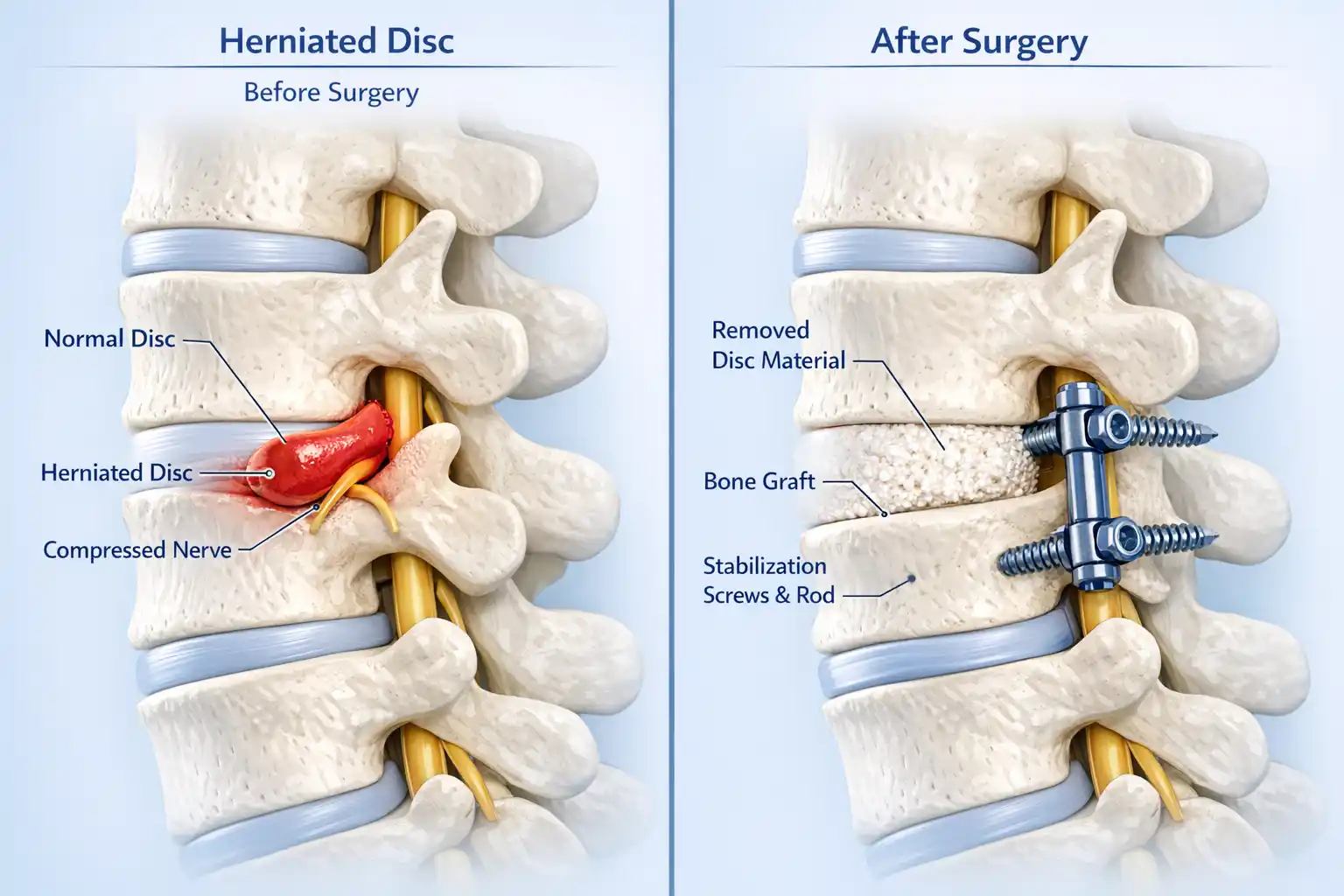 Signs You Might Need Spine Surgery