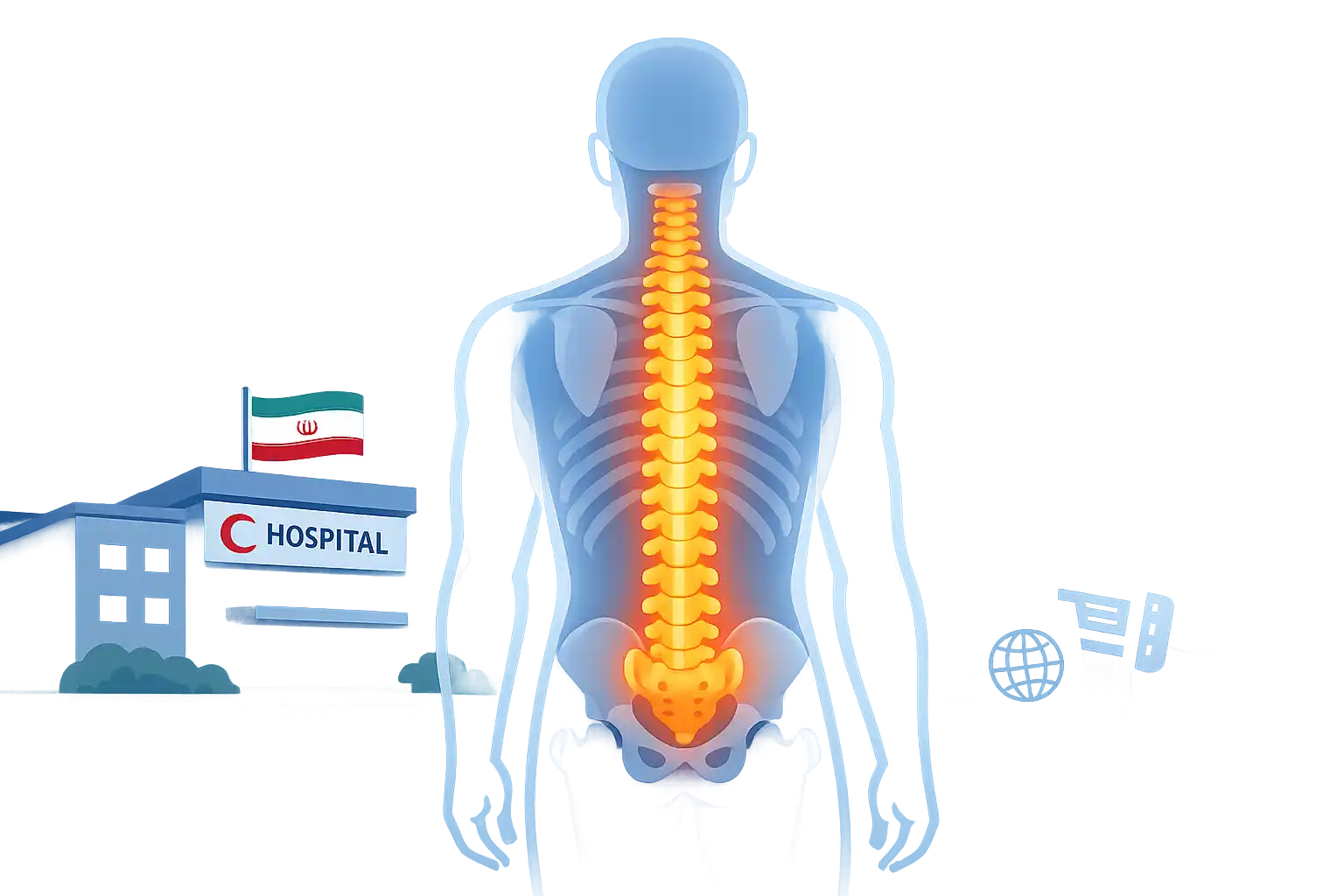 Best Spine Surgeons in Tehran for Advanced Treatments