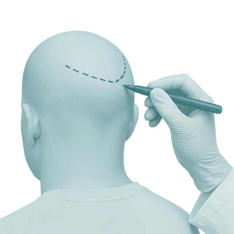 Hair Transplant in Iran