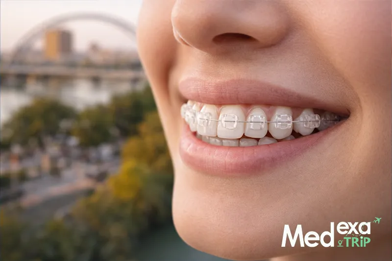 Orthodontic in Iran