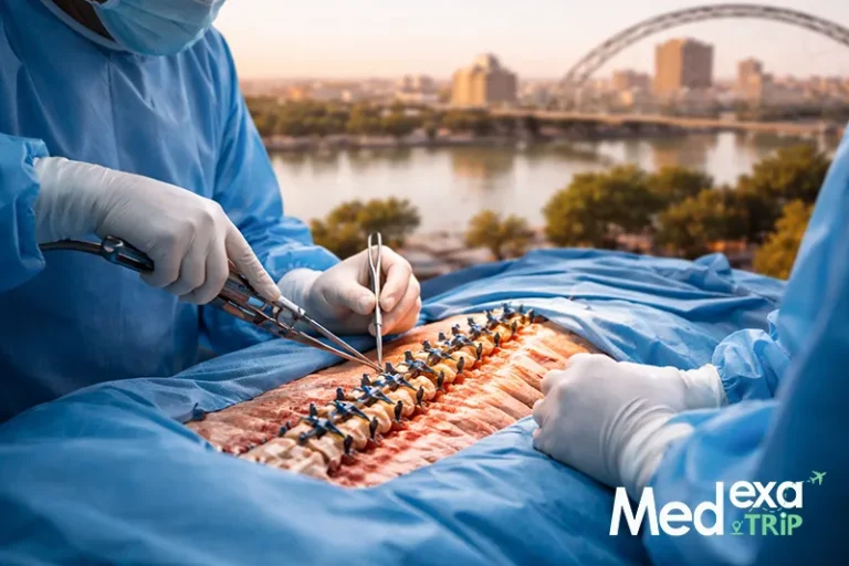 Spine Surgery in Iran